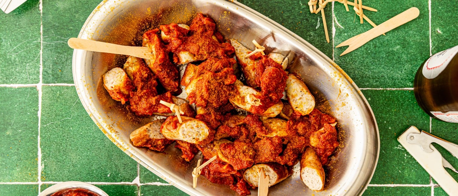 Currywurst