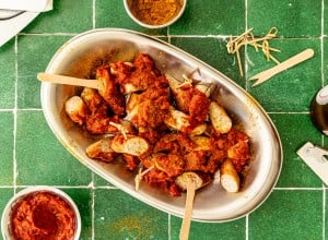 Currywurst