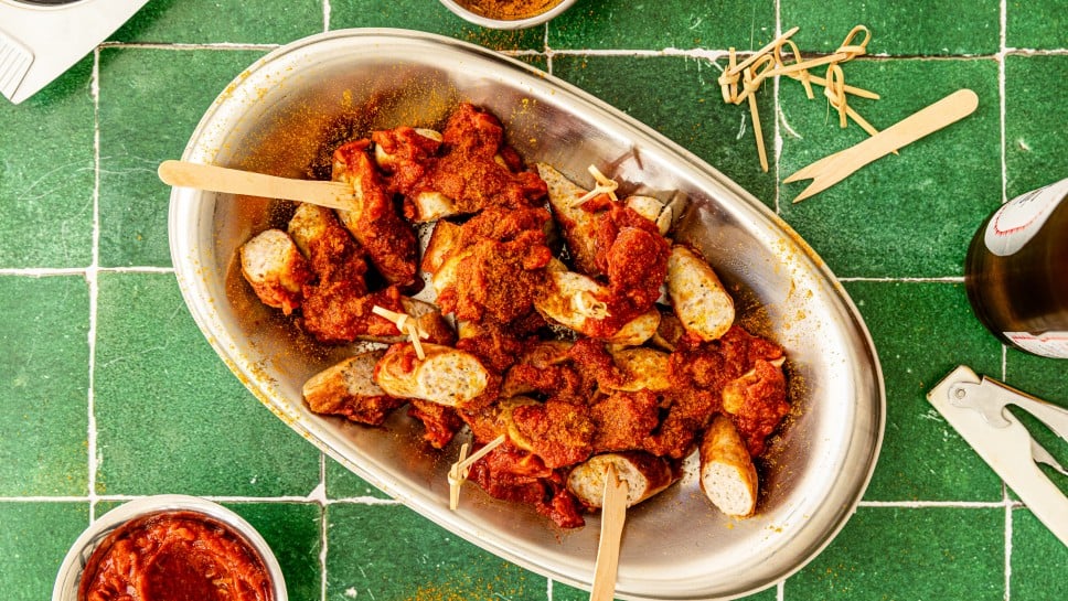 Currywurst
