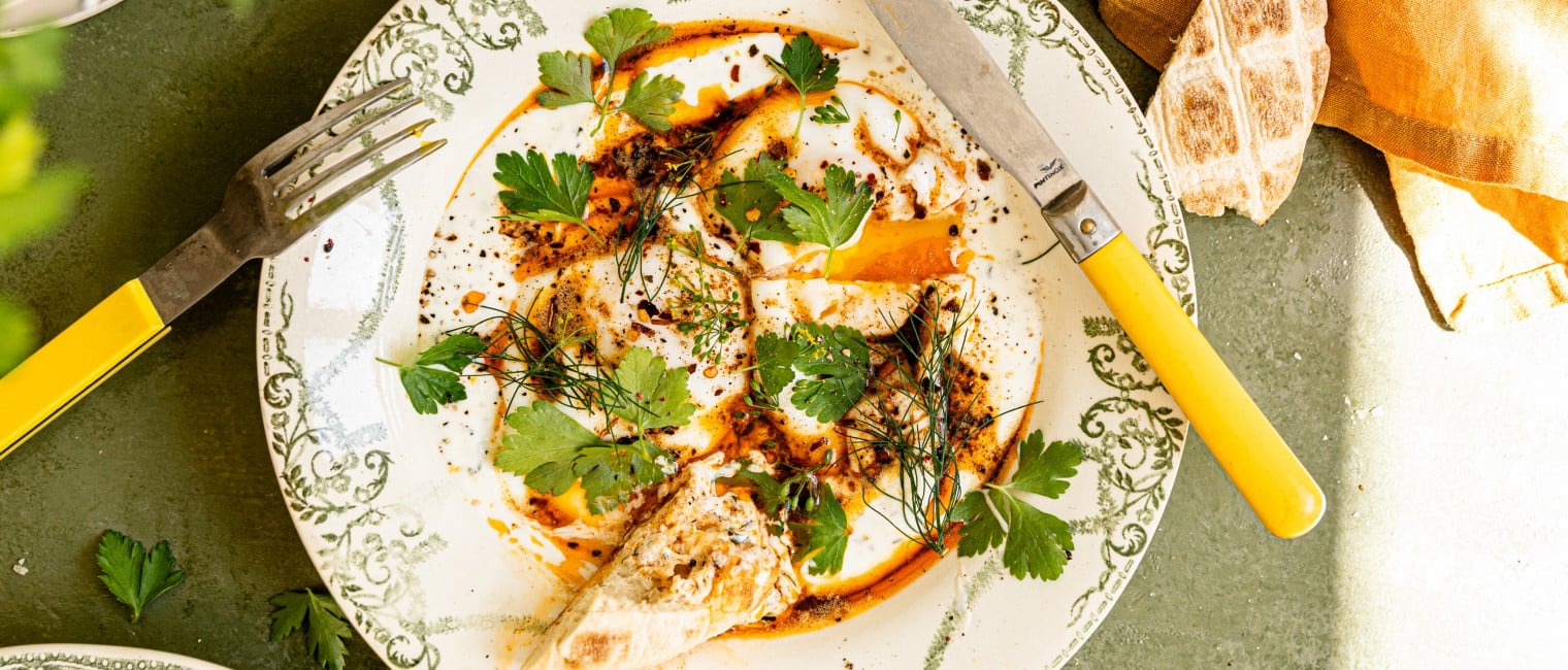 Turkish Eggs