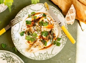 Turkish Eggs