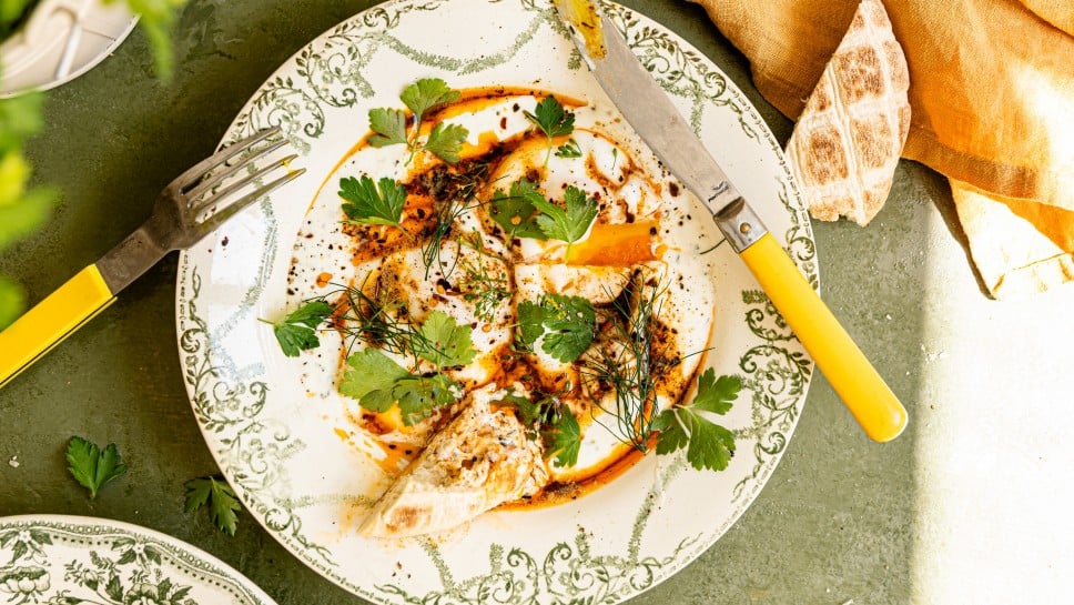 Turkish Eggs
