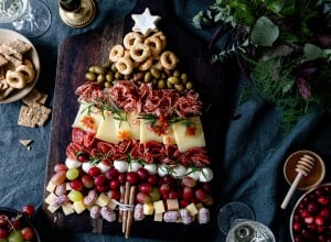 Charcuterie Snack Board