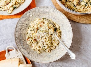 One Pot Kritharaki