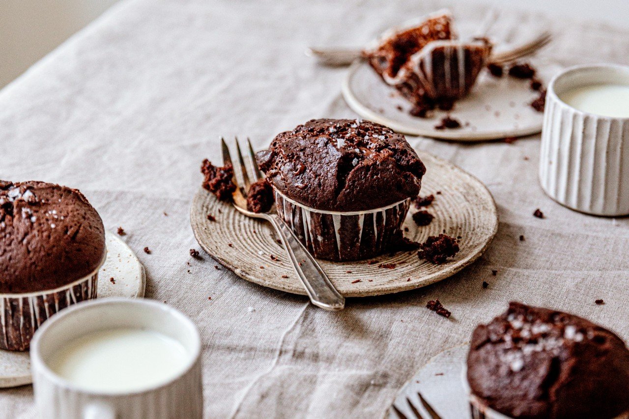 Schnelle Schokomuffins » Rezept | SPAR Mahlzeit!