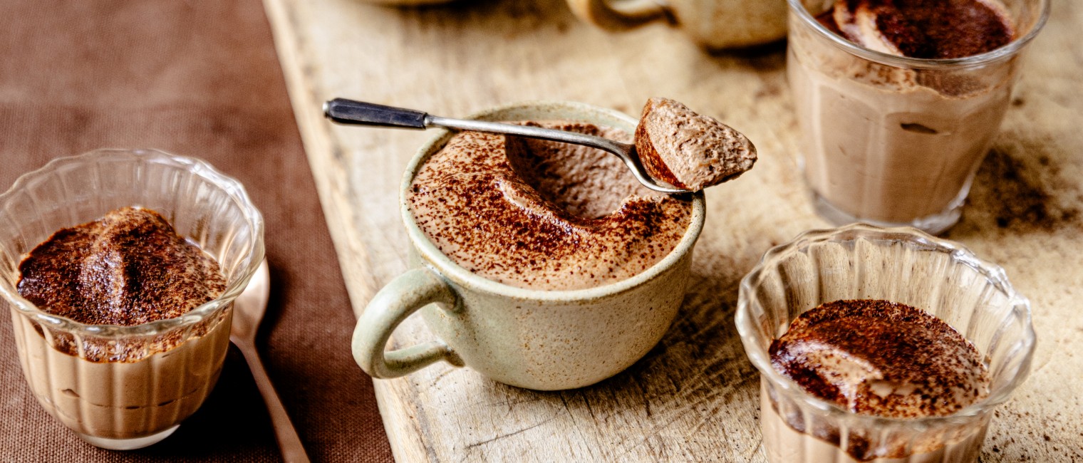 Mokka Mousse