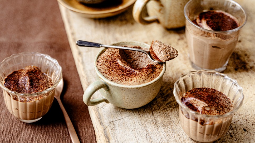 Mokka Mousse