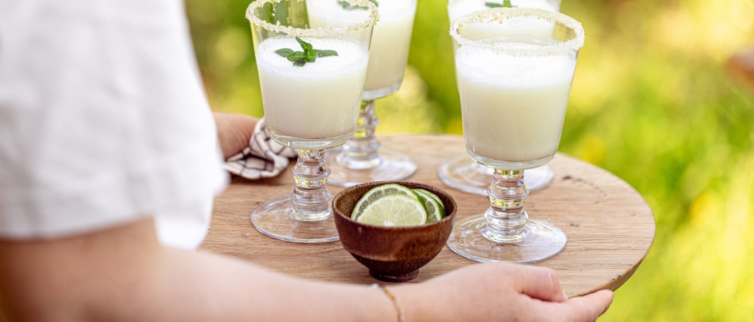 Brasilianische Limonade