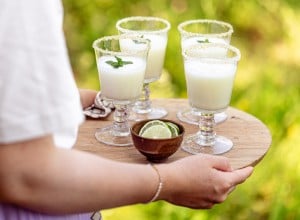 Brasilianische Limonade