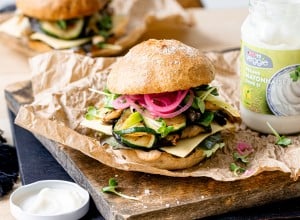 SPAR Mahlzeit! veganer Gemüse Burger