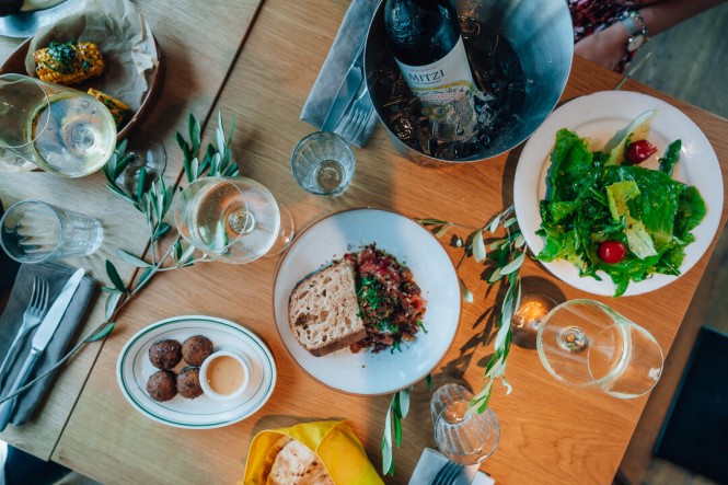 SPAR Mahlzeit Wine Pairing