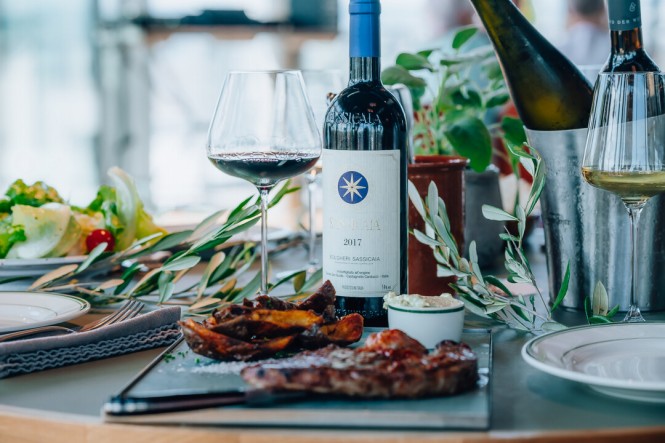 SPAR Mahlzeit Wine Pairing