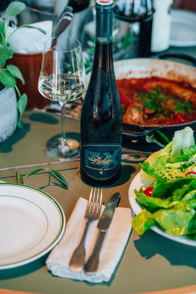 SPAR Mahlzeit Wine Pairing
