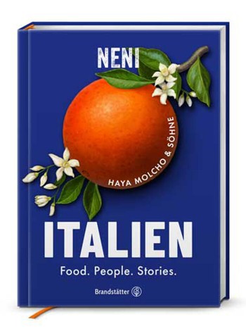 Italien by NENI Kochbuch