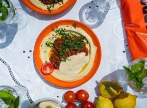 SPAR Mahlzeit!, NENI, Molcho