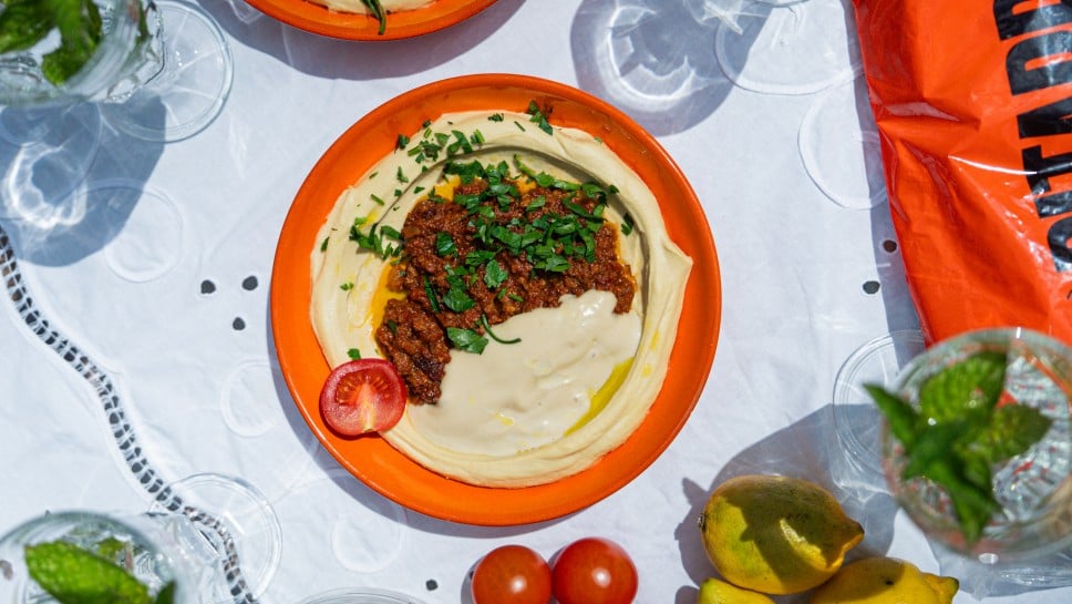 SPAR Mahlzeit!, NENI, Molcho