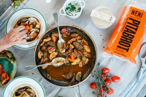 Erstaunlich Haya Molcho Rezepte Fotos