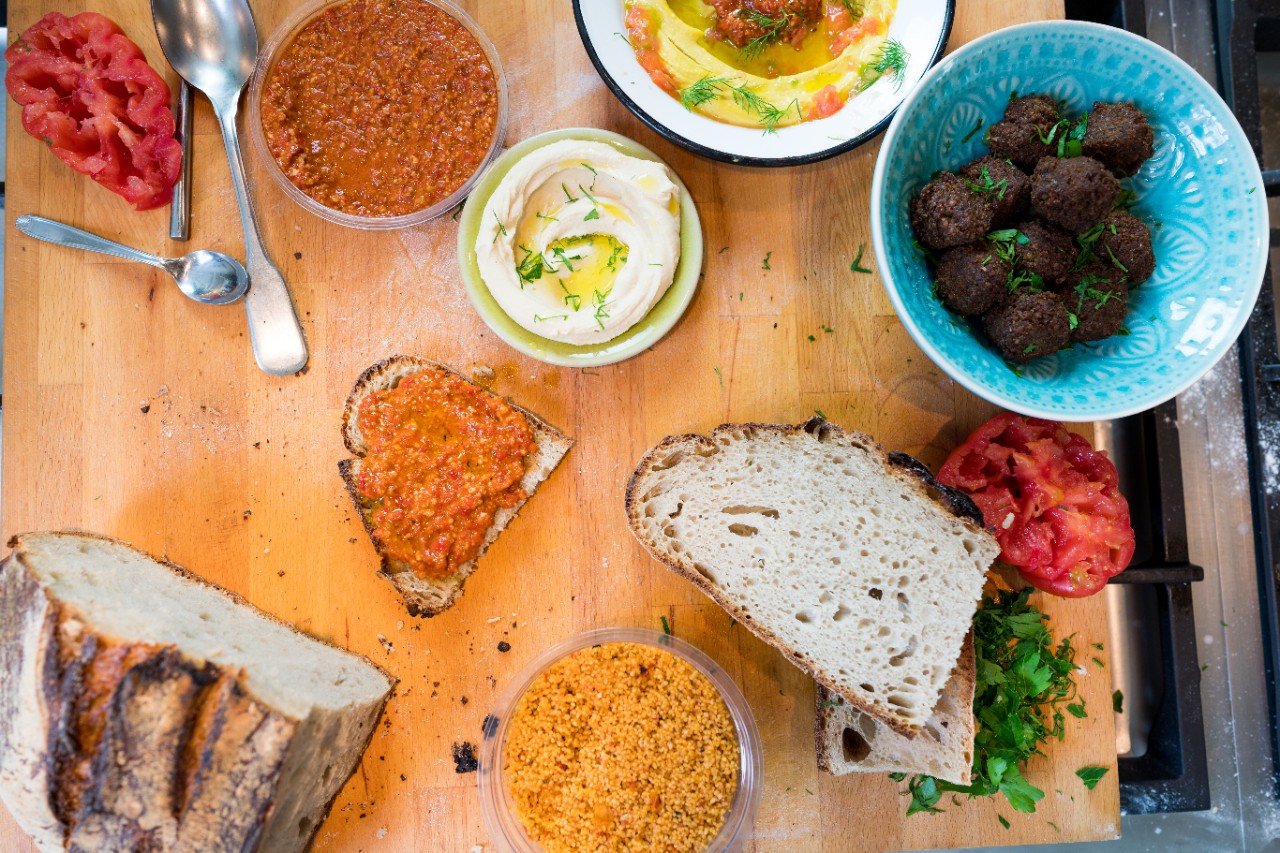Bauernbrot ohne Kneten » Rezept | SPAR Mahlzeit!
