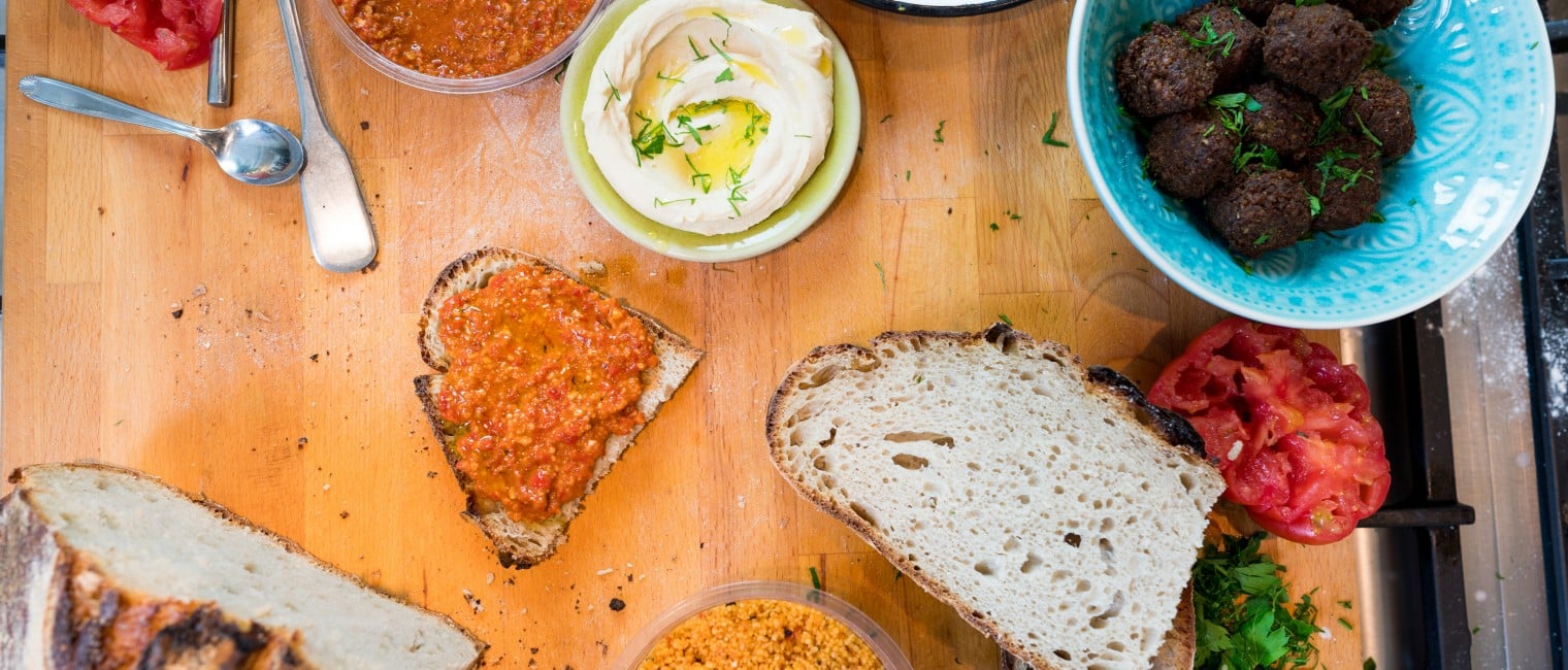 SPAR Mahlzeit Bauernbrot ohne kneten