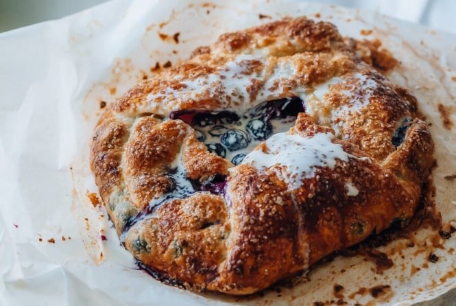 SPAR Mahlzeit Sommertarte