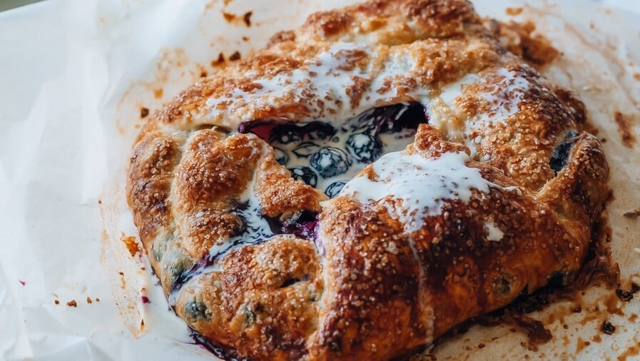 SPAR Mahlzeit Sommertarte