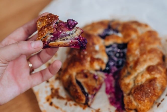 SPAR Mahlzeit Sommertarte