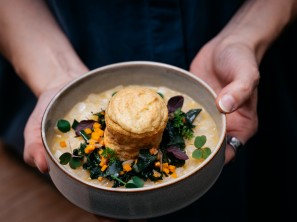 SPAR Mahlzeit! Alles vom Kohlrabi Paul Ivic