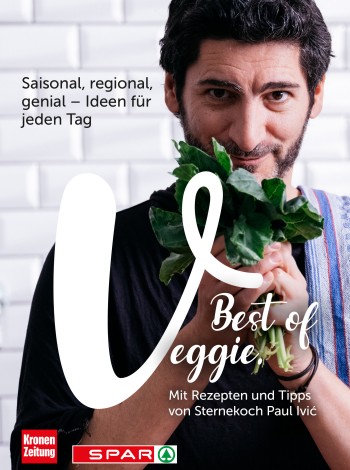 Best of Veggie Cover