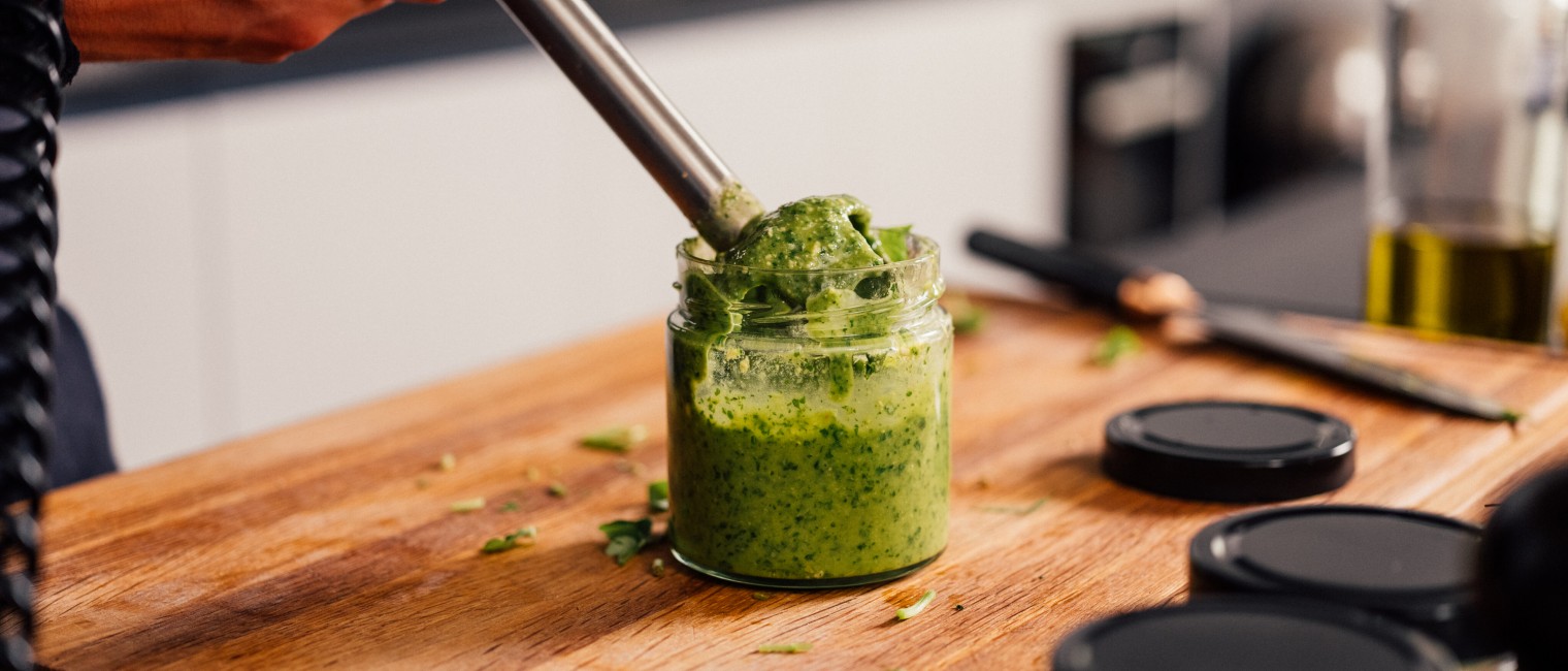 SPAR Mahlzeit! Pesto Petersilie