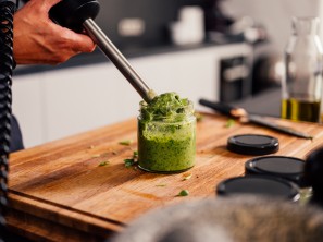 SPAR Mahlzeit! Pesto Petersilie