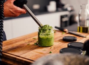 SPAR Mahlzeit! Pesto Petersilie