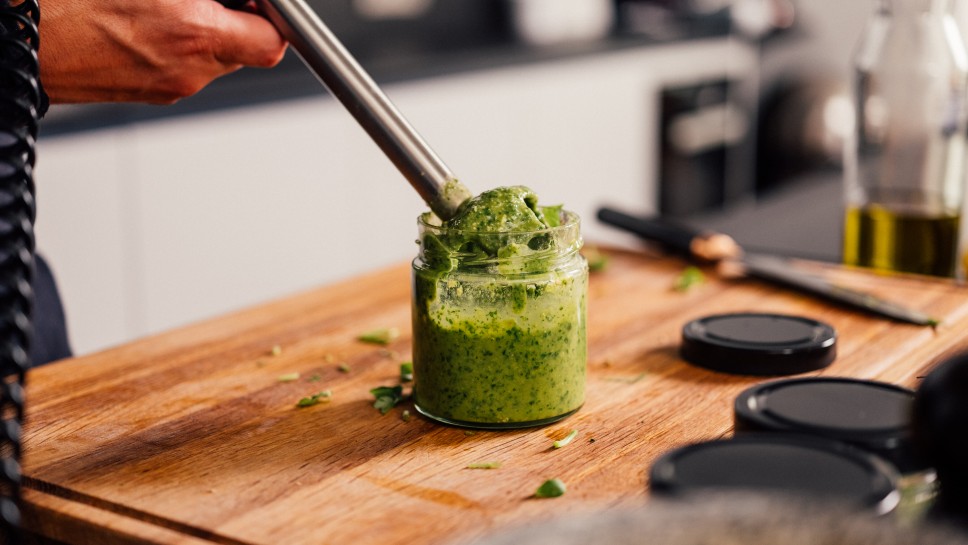 SPAR Mahlzeit! Pesto Petersilie