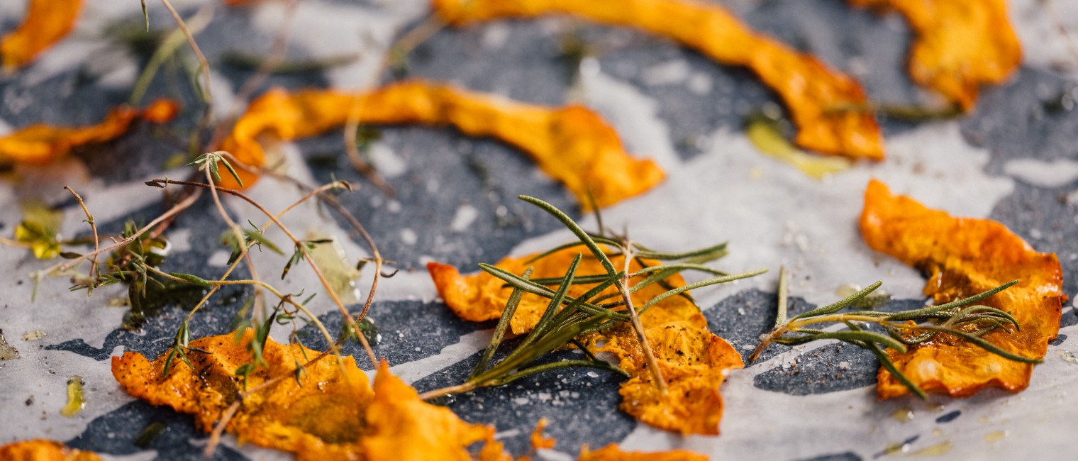 SPAR Mahlzeit! Kürbischips