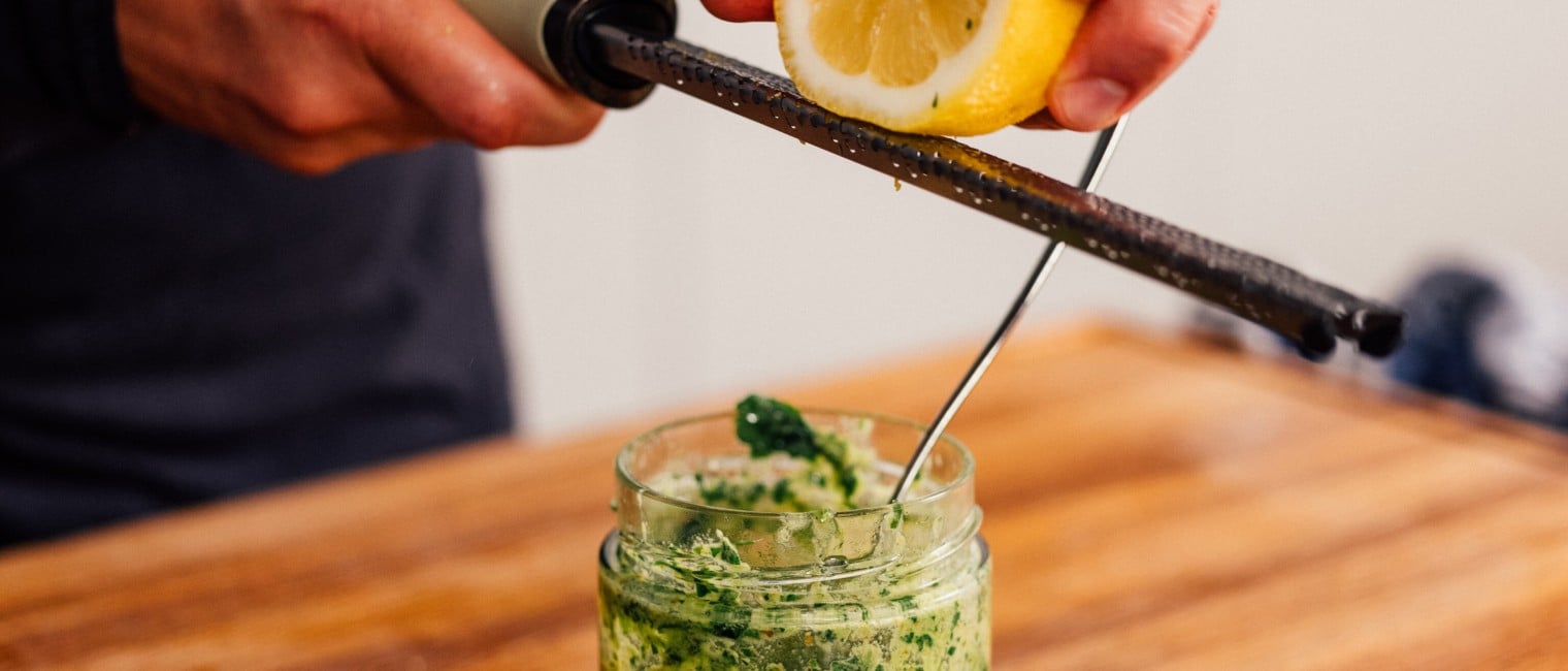 SPAR Mahlzeit! Petersilienpesto