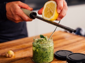 SPAR Mahlzeit! Petersilienpesto