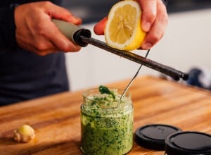 SPAR Mahlzeit! Petersilienpesto
