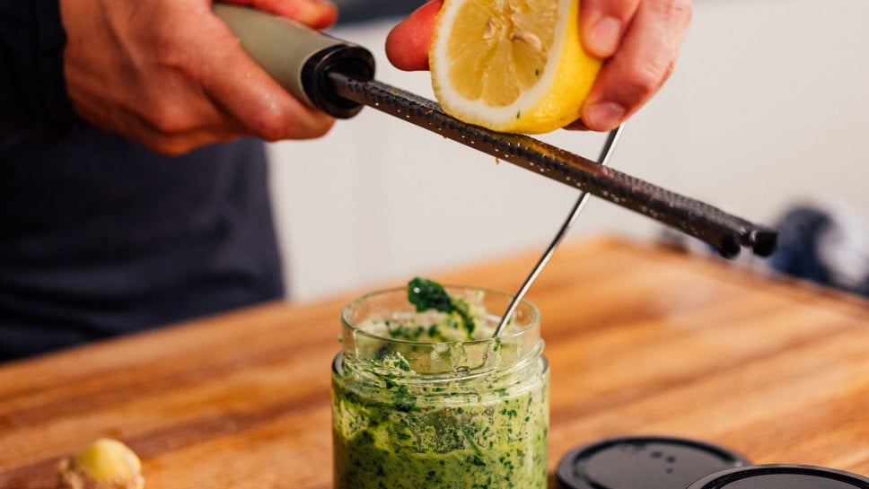 SPAR Mahlzeit! Petersilienpesto