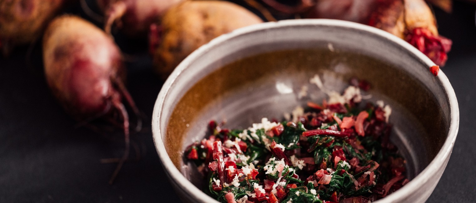 SPAR Mahlzeit! Rote Rüben Spinat