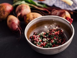 SPAR Mahlzeit! Rote Rüben Spinat