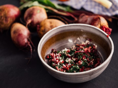 SPAR Mahlzeit! Rote Rüben Spinat