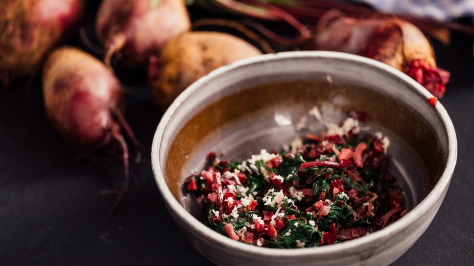 SPAR Mahlzeit! Rote Rüben Spinat
