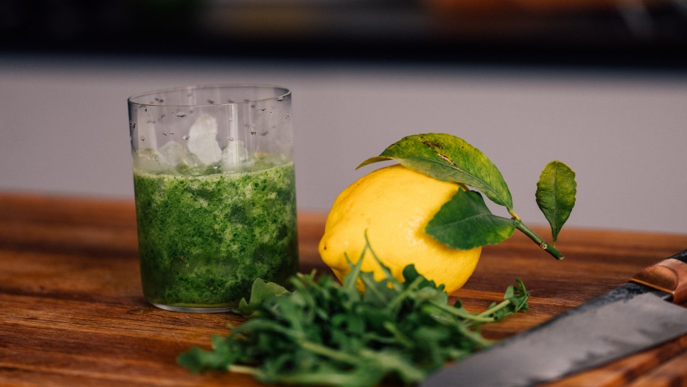 SPAR Mahlzeit! Rucola Crush SPAR Mahlzeit! Rucola Crush