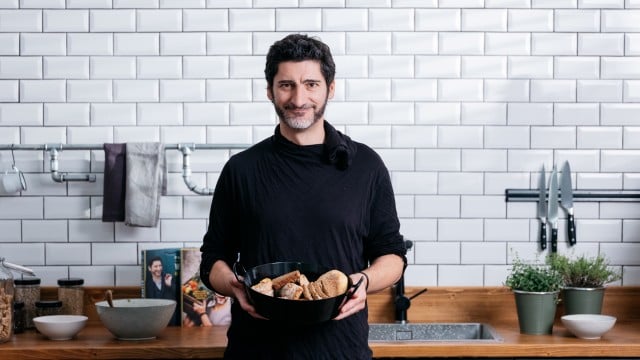 SPAR Mahlzeit! Paul Ivic Spinatknödel