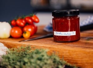 SPAR Mahlzeit! Tomaten-Chutney