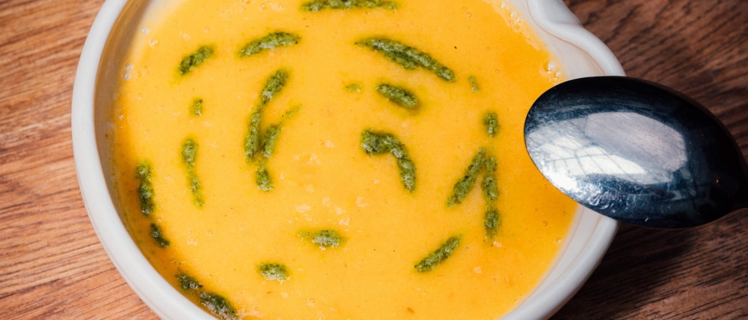 SPAR Mahlzeit! Gemüsekaltschale Paul Ivic