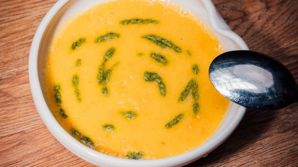 SPAR Mahlzeit! Gemüsekaltschale Paul Ivic