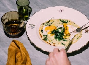 SPAR Mahlzeit! Polenta mit pochiertem Ei