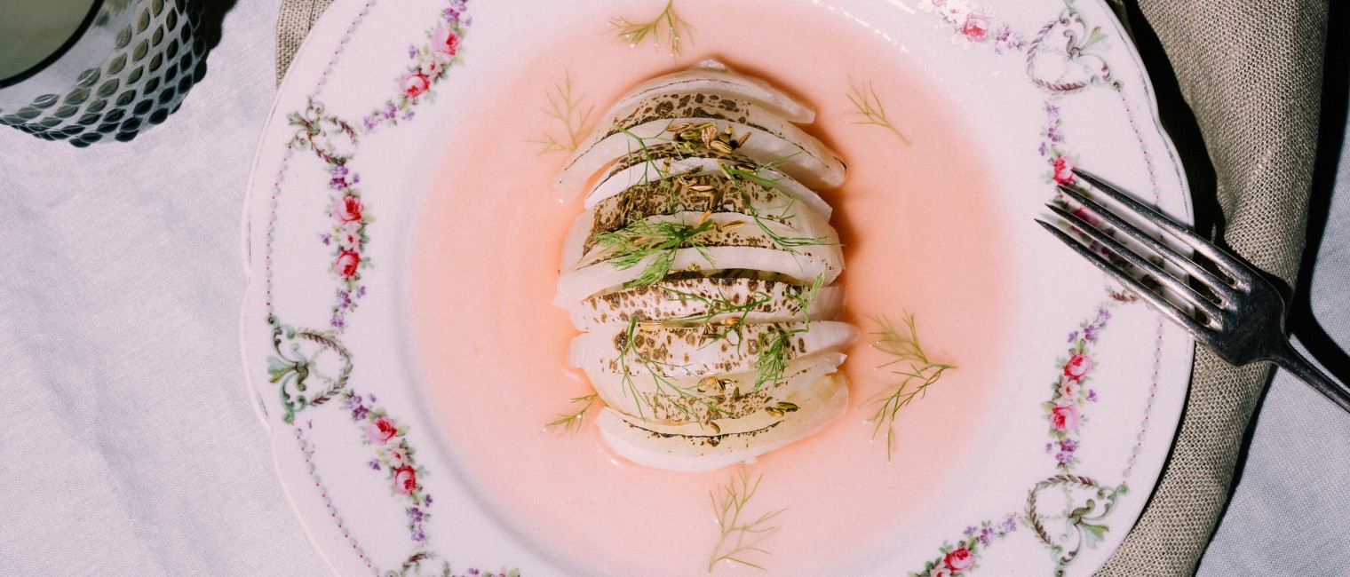 SPAR Mahlzeit! Fenchel mit Salzmandeln