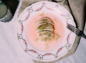 SPAR Mahlzeit! Fenchel mit Salzmandeln