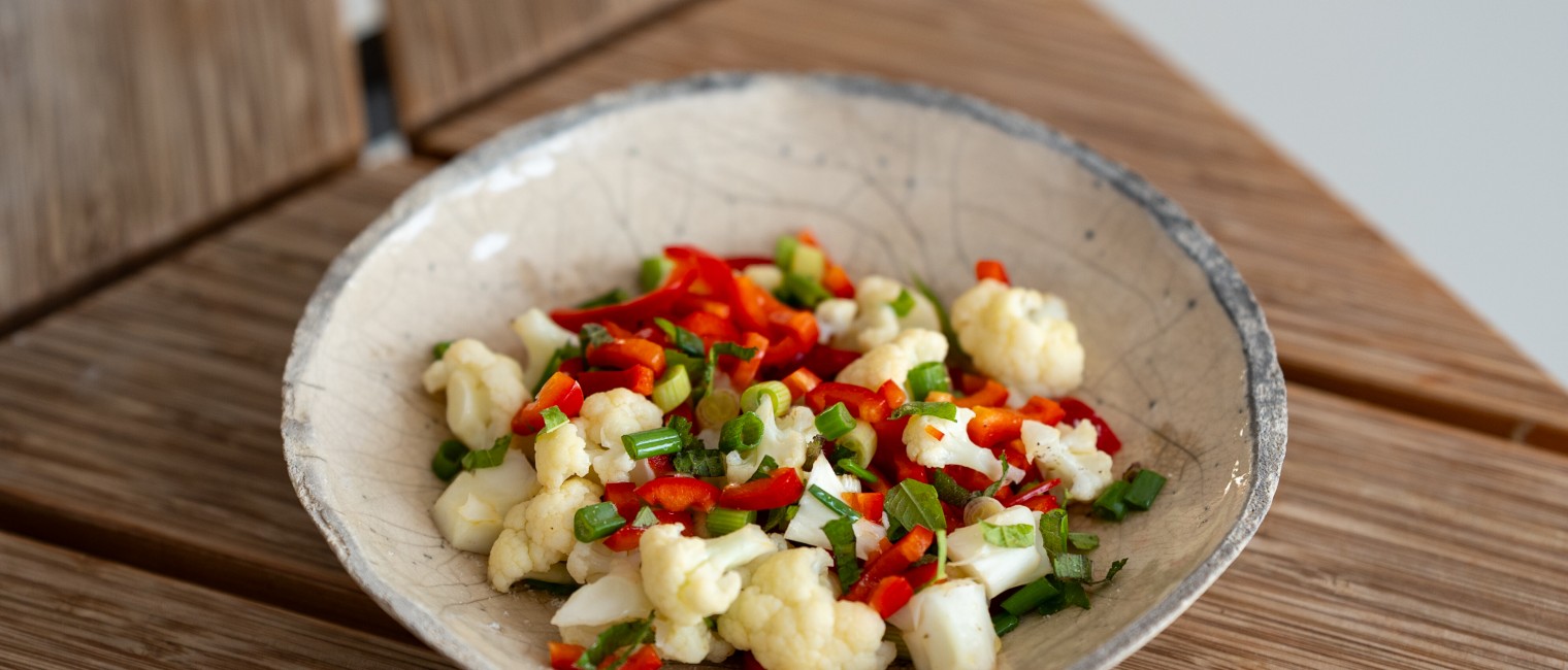 Karfiolsalat